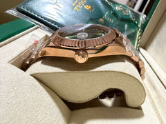 Rolex Replica Automatic Watch With Replica Box
