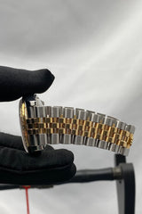 Rolex Moissanite Watch (First Copy)