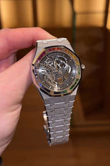 AP Replica Automatic Watch With Replica Box