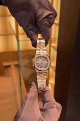 Patek Replica Automatic Watch With Replica Box