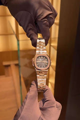 Patek Replica Automatic Watch With Replica Box