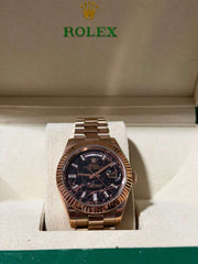 Rolex Replica Automatic Watch With Replica Box