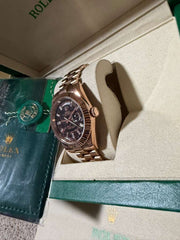 Rolex Replica Automatic Watch With Replica Box