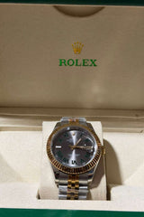 Rolex Replica Automatic Watch With Replica Box