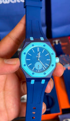 AP x Swatch Royal Pop Watch With Case & Strap - OCHO NEGRO (Copy)