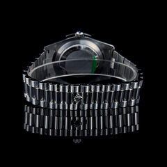Rolex Moissanite Watch (First Copy)