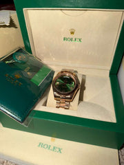 Rolex Replica Automatic Watch With Replica Box