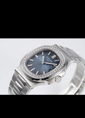 Patek Master Copy Automatic Watch With Master Copy Box
