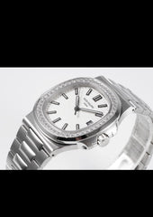 Patek Master Copy Automatic Watch With Master Copy Box