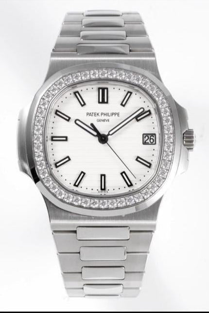 Patek Master Copy Automatic Watch With Master Copy Box