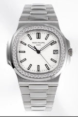 Patek Master Copy Automatic Watch With Master Copy Box