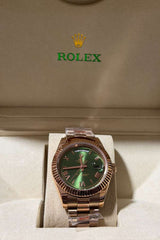 Rolex Replica Automatic Watch With Replica Box