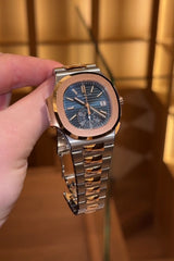 Patek Replica Automatic Watch With Replica Box