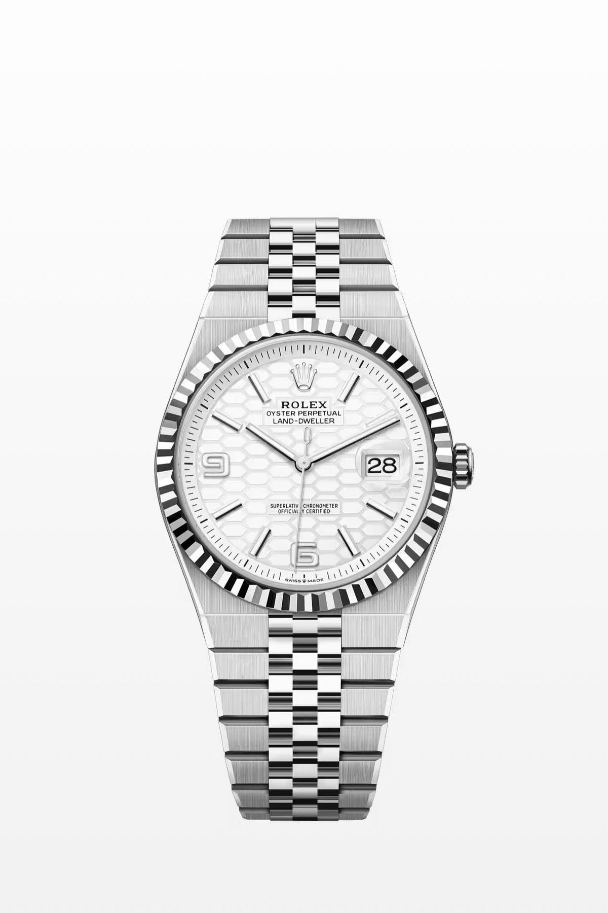 Rolex Replica Automatic Watch With Replica Box