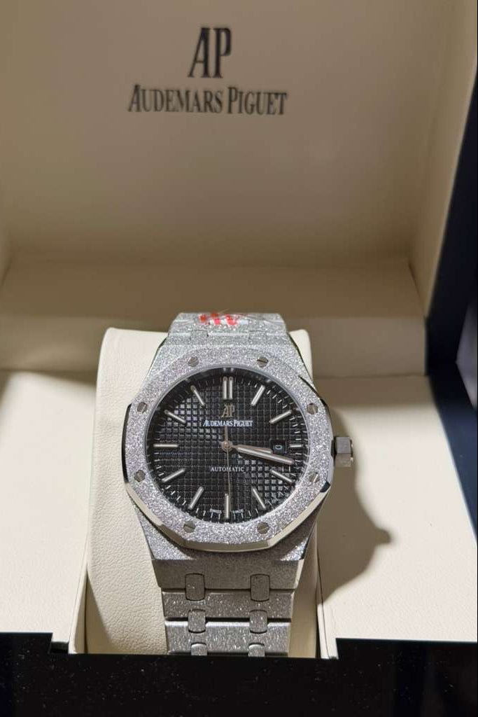 AP Replica Automatic Watch With Replica Box